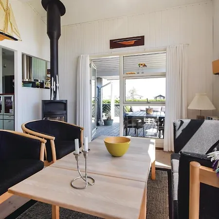Nice In Juelsminde W/ Sauna, Wifi And 2 Bedrooms * Sonderby (Midtjylland)