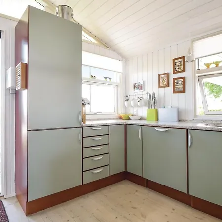 Feriehus Nice In Juelsminde W/ Sauna, Wifi And 2 Bedrooms *