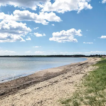 Nice In Juelsminde W/ Sauna, Wifi And 2 Bedrooms Feriehus Sonderby (Midtjylland)