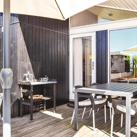Feriehus Nice In Juelsminde W/ Sauna, Wifi And 2 Bedrooms Sonderby (Midtjylland)