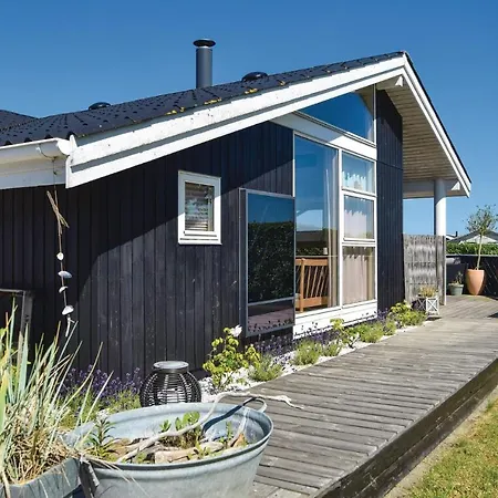 Feriehus Nice In Juelsminde W/ Sauna, Wifi And 2 Bedrooms Sonderby (Midtjylland)